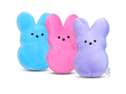Mali 3pcs Brinquedo de Pelúcia Coelho Fofo 15cm Decoração Infantil Presente para Crianças Meninos Meninas