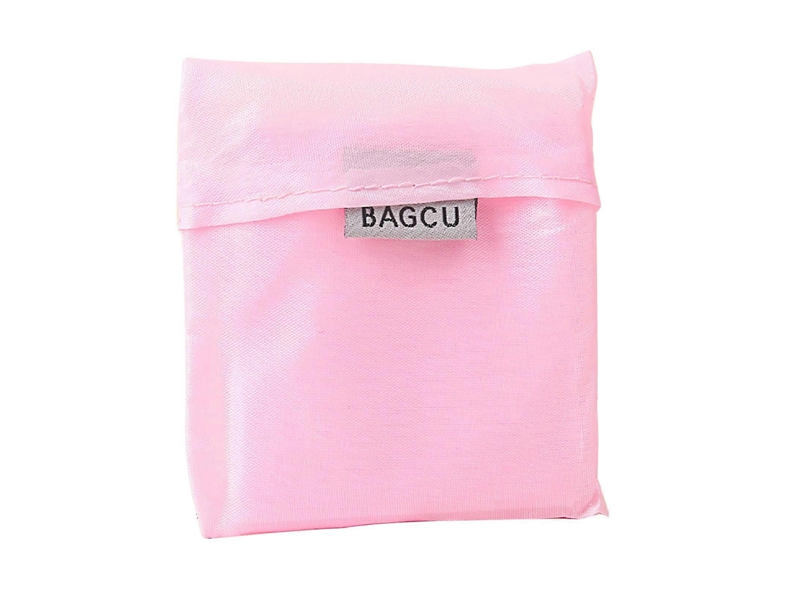Sacola de Compras Portátil de Tecido, Grande Capacidade e Fina, Ideal para Compras de Supermercado e Alimentos. GOKOCO