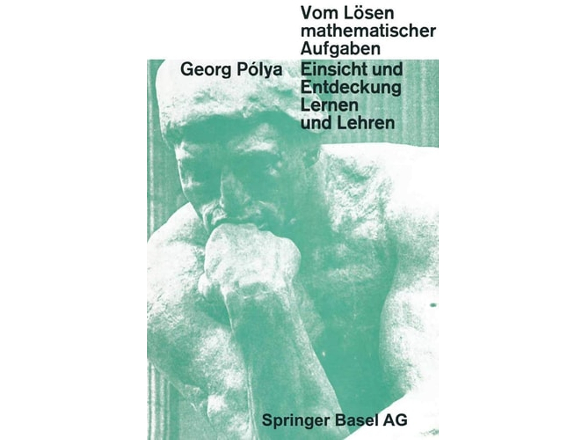 Livro Vom Losen Mathematischer Aufgaben De James Allister Jenkins (alemão)