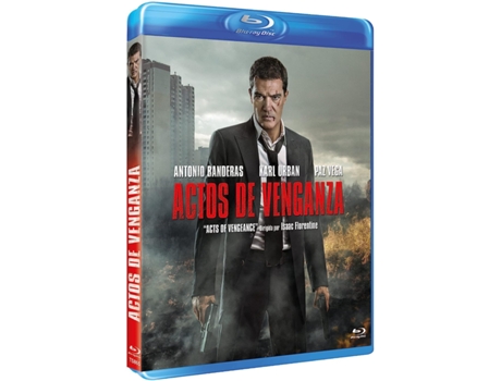 Blu Ray Acts Os Vengance 2017 - Actos de Venganza