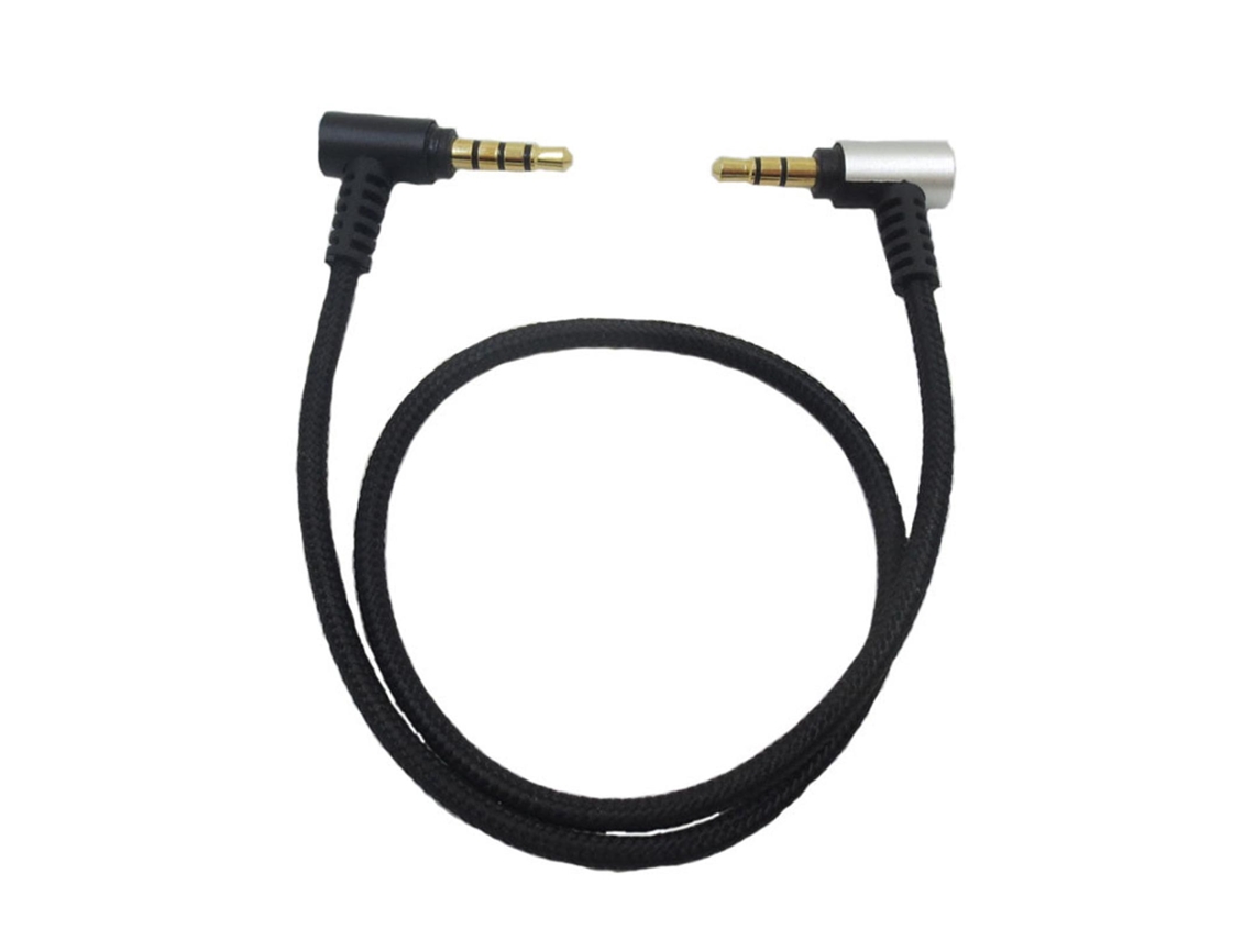 Cabo Adaptador Trs Para Trrs De 3,5 Mm Cabo De Microfone Patch Para Rode Sc7 Allinless