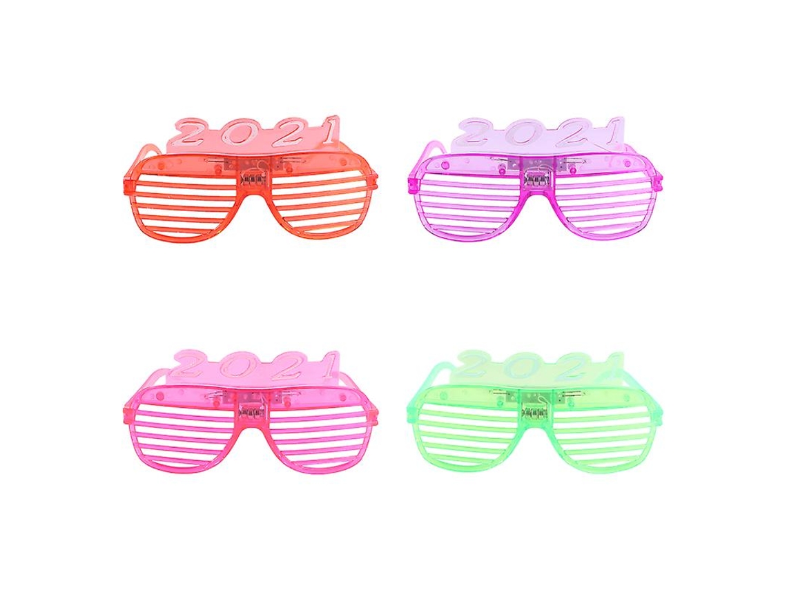 4pcs Óculos Allinless