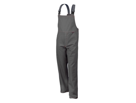 Calças de Trabalho QUALITEX WORKWEAR Robust Algodão (Cinzento Escuro - Tam: 46)