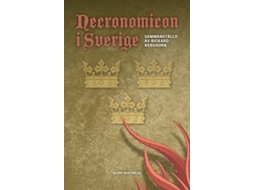 Livro Necronomicon I Sverige De Howard Phillips Lovecraft (inglês)