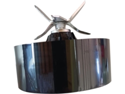 Conjunto De Lâminas Reposição Para Espremedor Frutas, Lâmina Aço