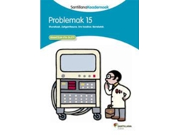 Livro (13).Problemak 15.(Koadernoak Matematikako) .