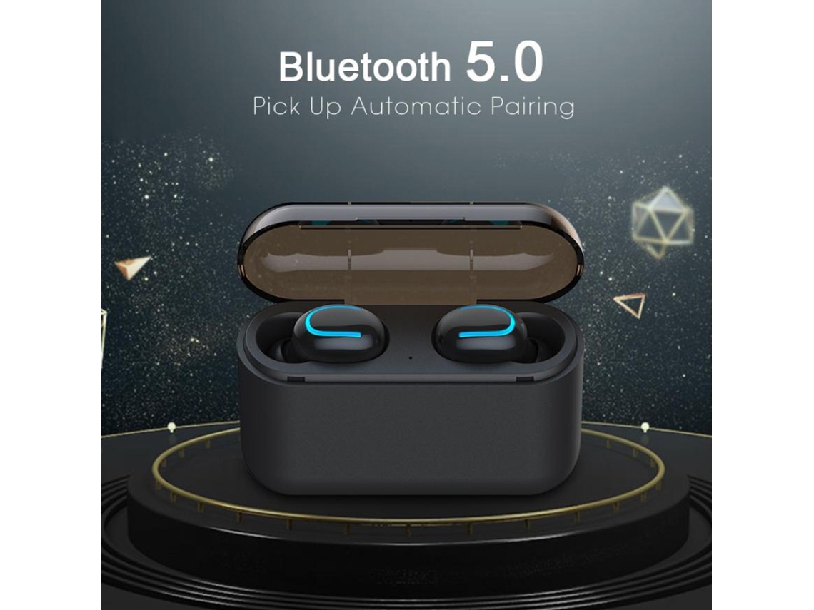 Fones de Ouvido Bluetooth 5.0 LAXISCREED