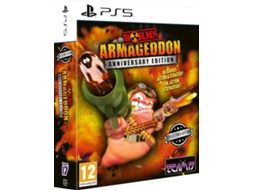 Jogo PS5 Worms Armageddon Anniversary Collector'S Edition