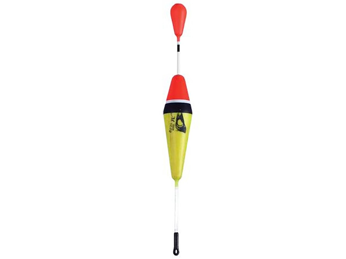 Flutuador Perca Amarelo 15 Gm-Team