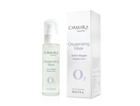 Máscara Preparatória Oxigenante Casmara 50 Ml Skincare
