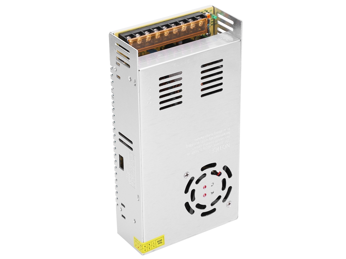 Laxiscreed Fonte De Alimentação Adaptadora Para Dispositivos De 12v, Compatível Com 110/220v