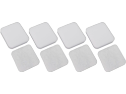 Conjunto De Filtros Esponja Compatíveis Com Shark Lift-away Para