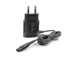 Adaptador De Alimentação Ca Para Barbeador Qp2510 Qp2511 Qp2520 - Plugue Ue