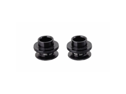 Adaptador de cubo frontal SPANK HEX ¯32 15x100/110 Torque-Caps