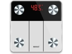 Balança Digital de Diagnóstico SOGO BAB-SS-2900