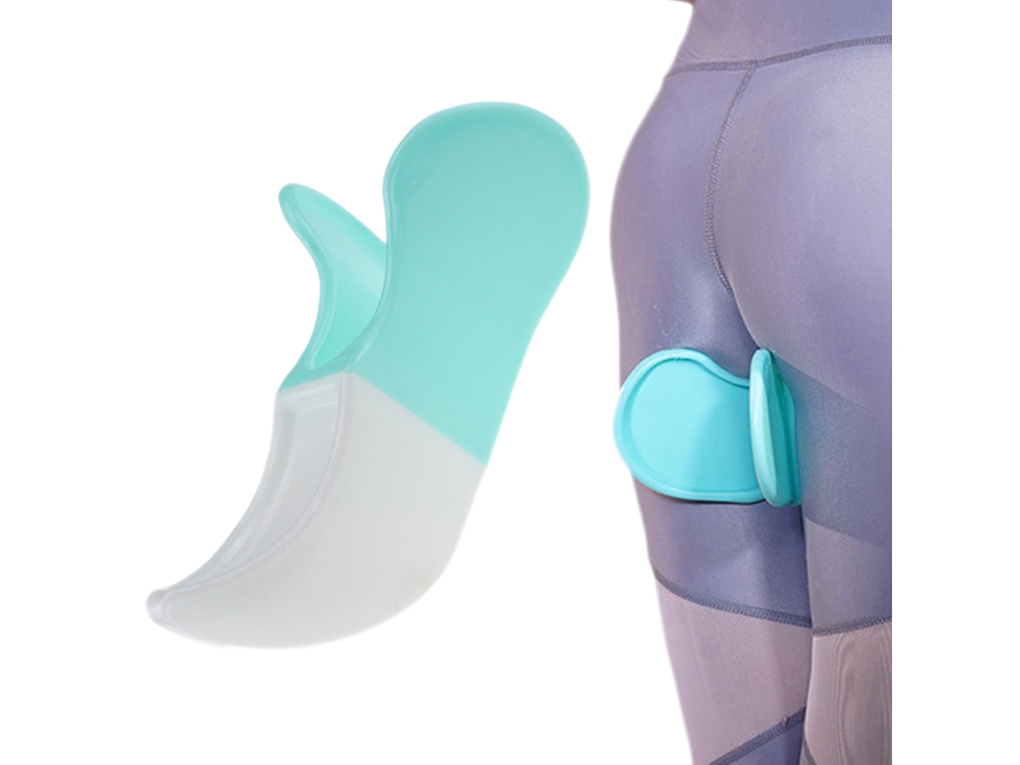 Treinador De Músculos Do Assoalho Pélvico Portátil Exercitador De Quadril Bonito Acessórios De Fitness