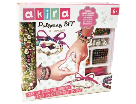 Pulseiras Melhores Amigos para Sempre