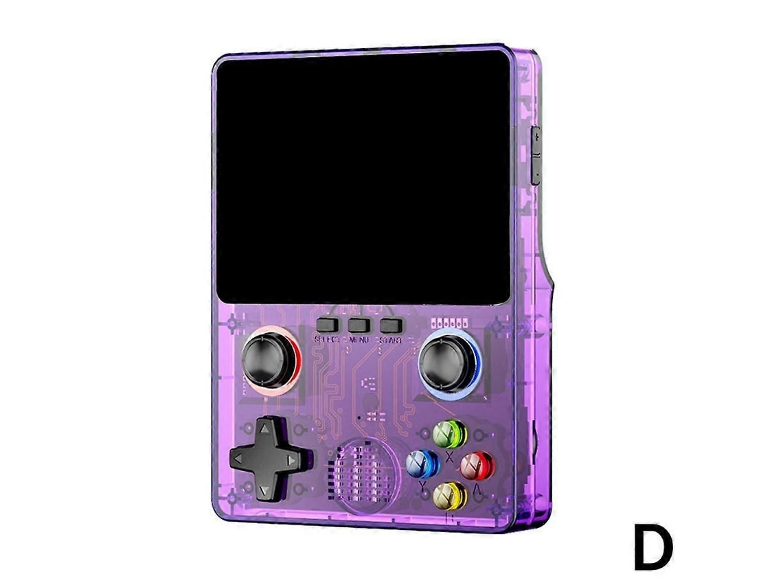 Console de Jogos Portátil Retrô com Tela X6 e Alta Definição. GOKOCO