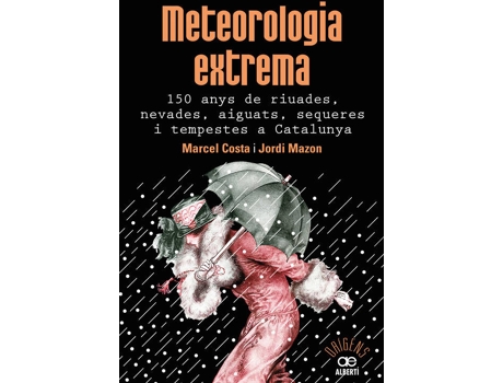 Livro Metereología Extrema de Marcel Costa (Catalão)