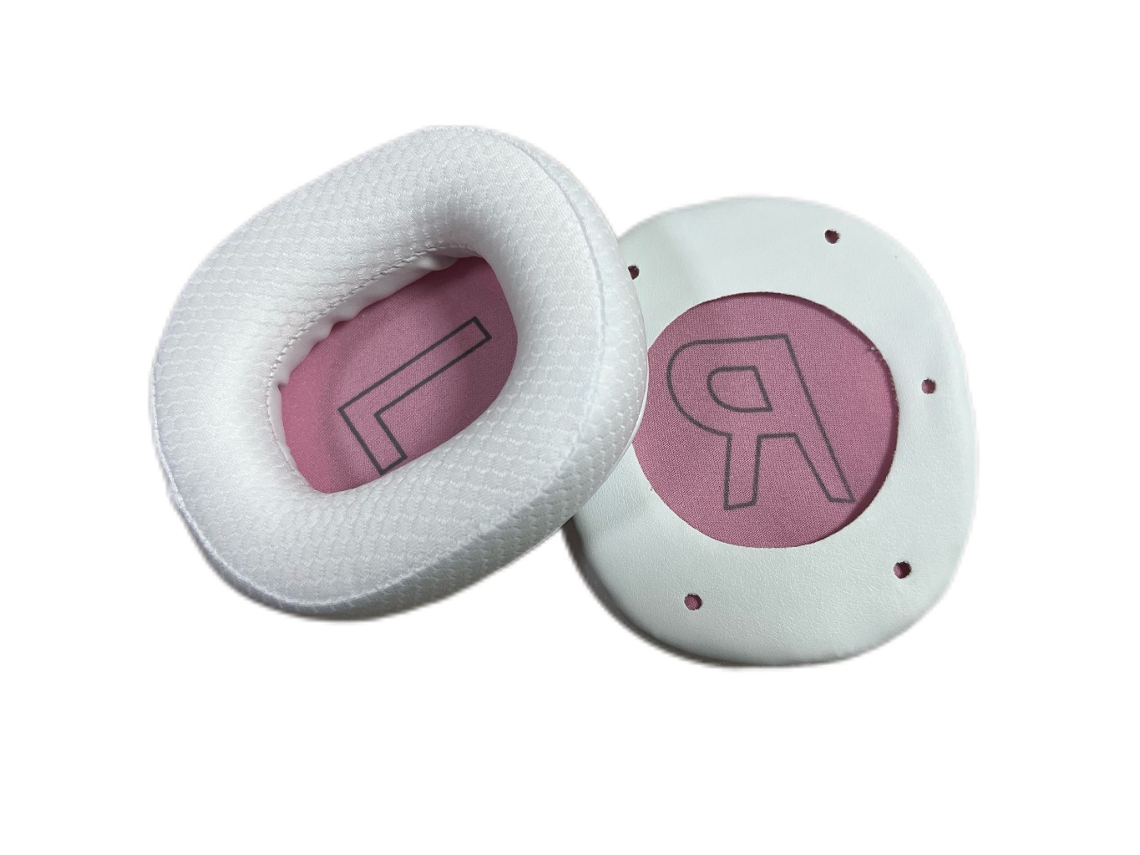 Almofada para Auscultadores Edifier Hecate G2 de Orelhas de Espuma Macia Rosa XIAOMOYU