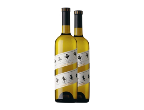 Vinho branco FRANCIS FORD COPPOLA Director's Cut Chardonnay California (0.75 L - 2 Unidades)