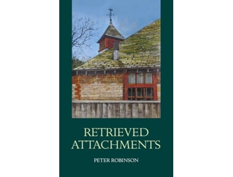 Livro Retrieved Attachments De Peter Robinson (inglês)