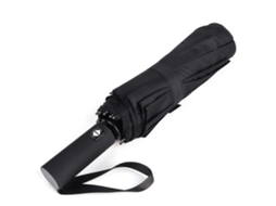 Guarda Chuva De Viagem Automático Teto Compacto À Prova De Vento Com Proteção Solar Uv Aquaforge