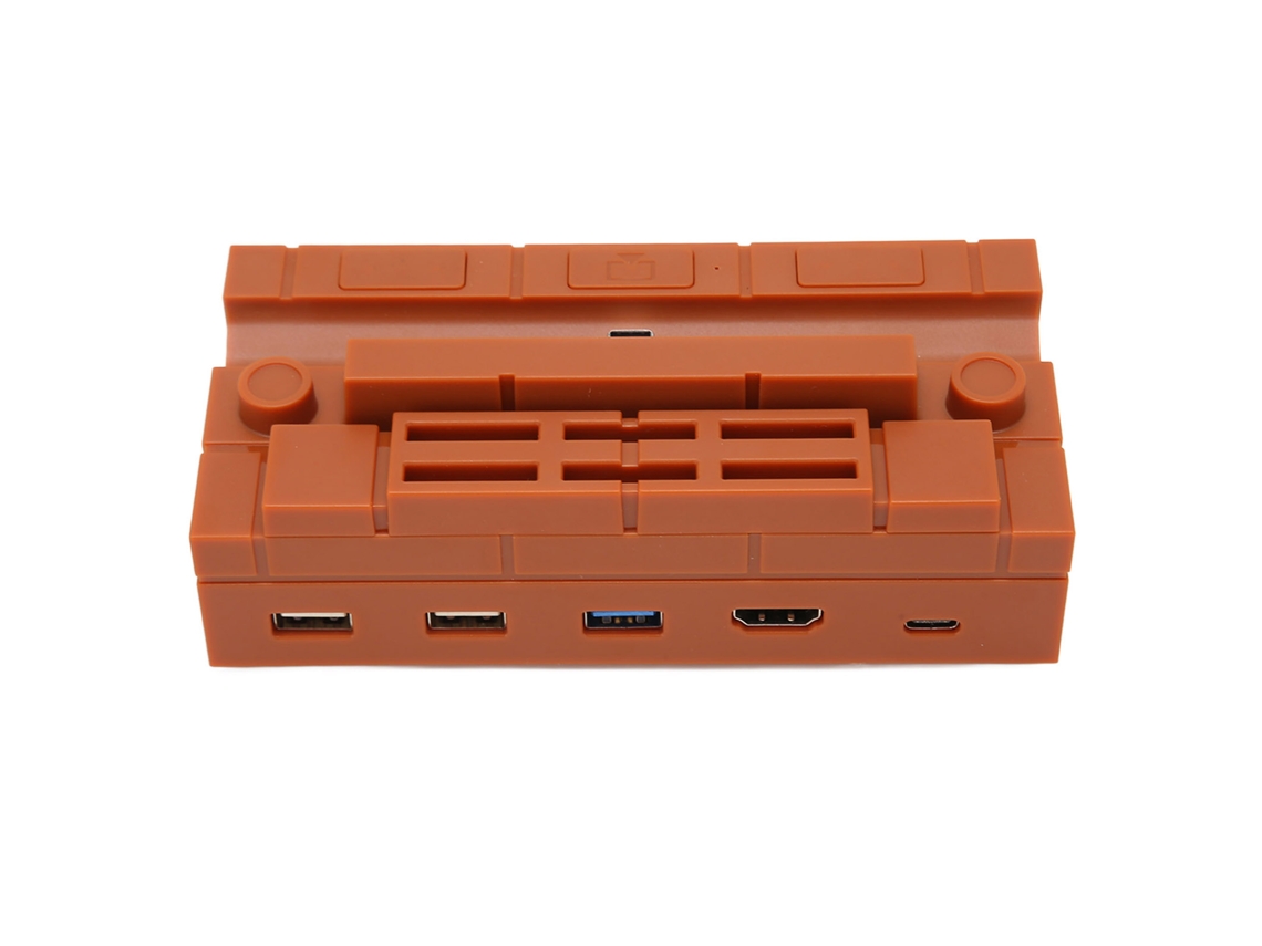 Dock Station Tv 4k Hdmi para Switch Oled LAXISCREED