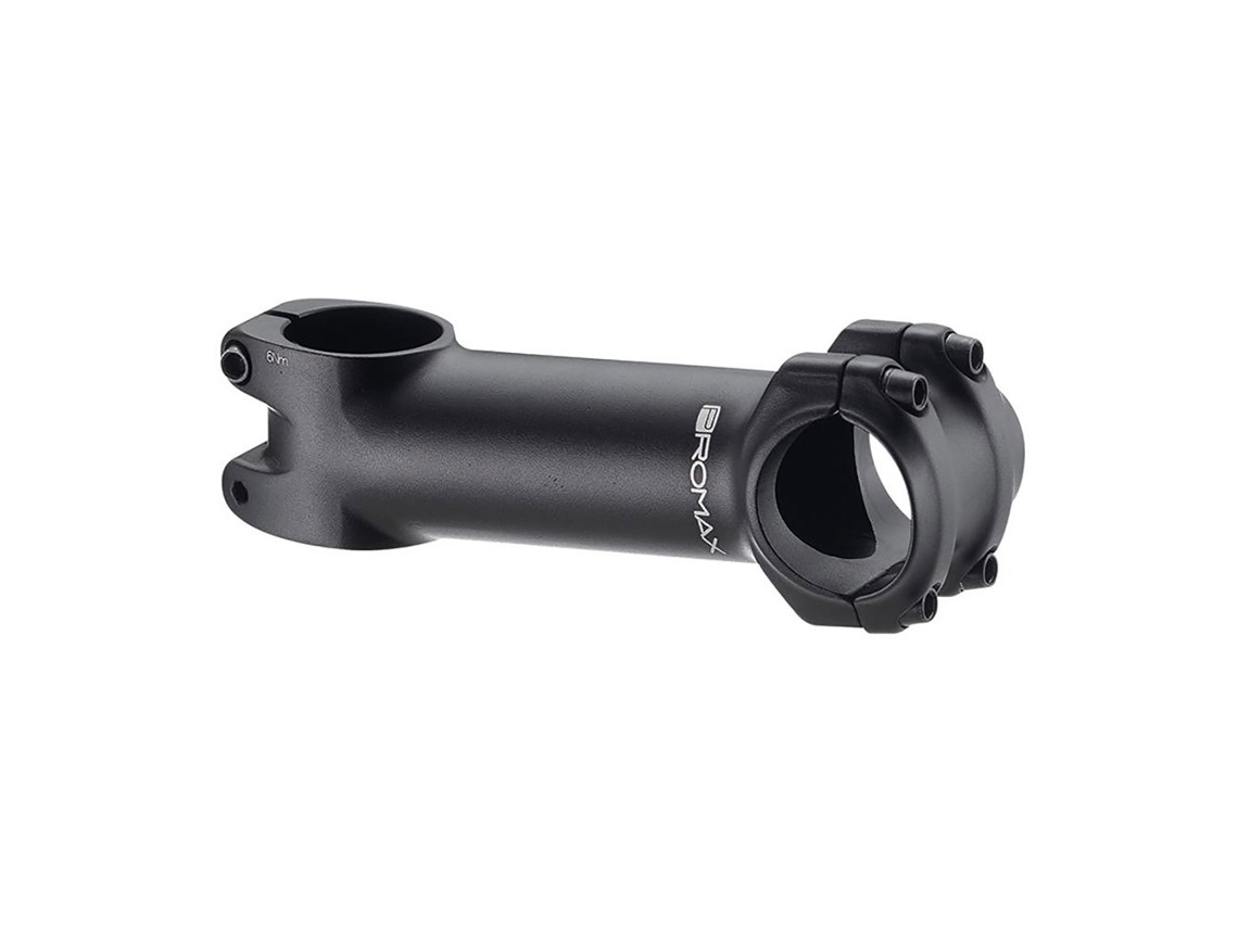 Tronco 35 Mm Prateado 40 Mm / 0ºpromax