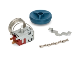 Kit de Termostato para Geladeira 1600mm Danfoss 077b6150 Frigorífico Trf021df