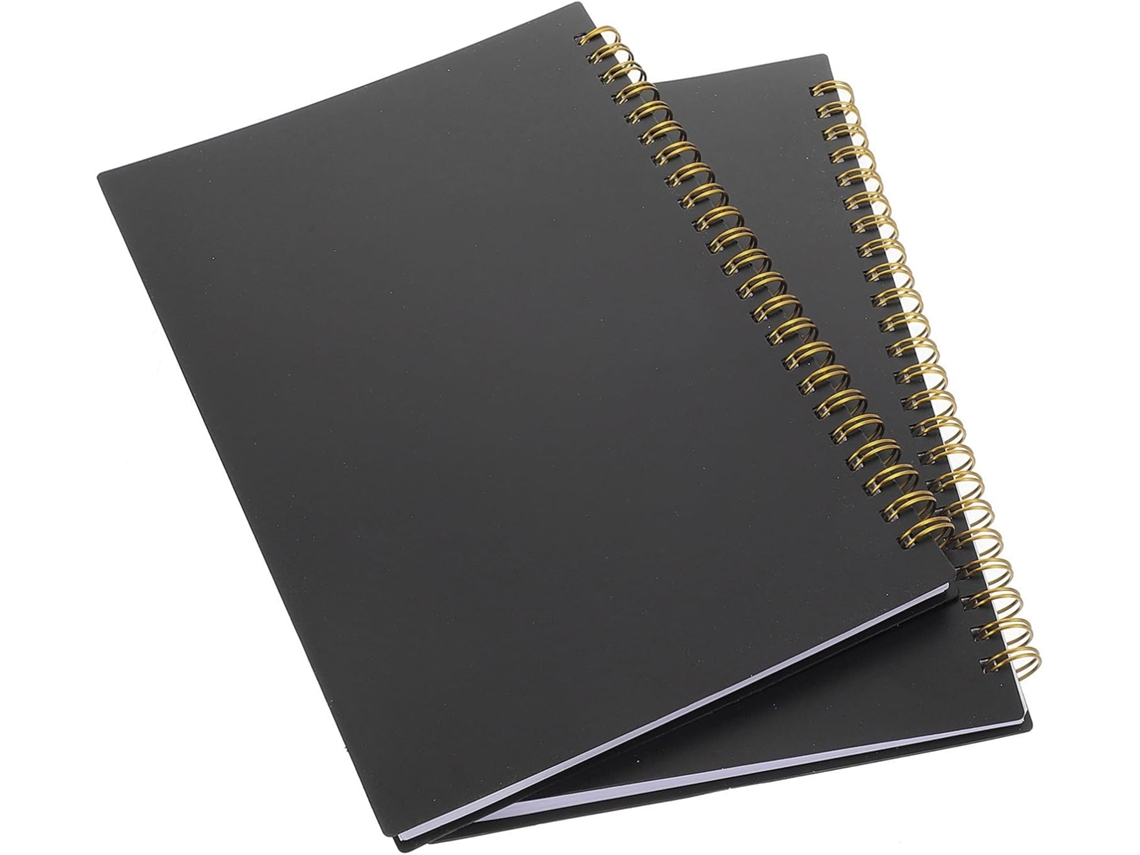 Carnet De Notes De Comptabilité Gestion Financière 60 Folhas Em Papel Pp Grade Vertical E Horizontal Para