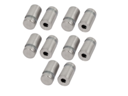 Conjunto de 4 Adaptadores Europeus CHABERLU