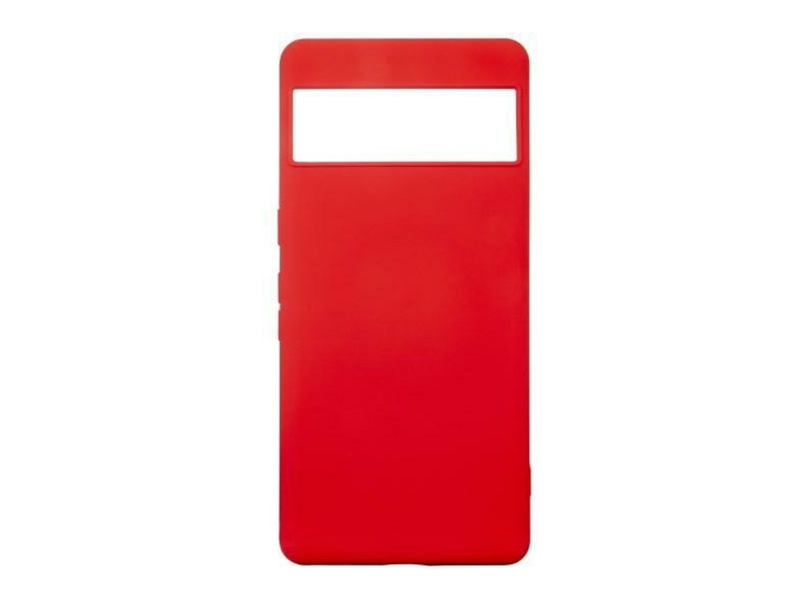 Capa para Google Google Pixel 7 Pro BELINE Silicone Vermelho