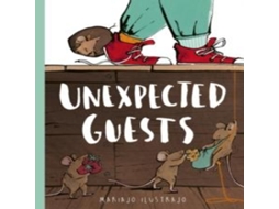 Livro Unexpected Guests de Mariajo Ilustrajo (Inglês)