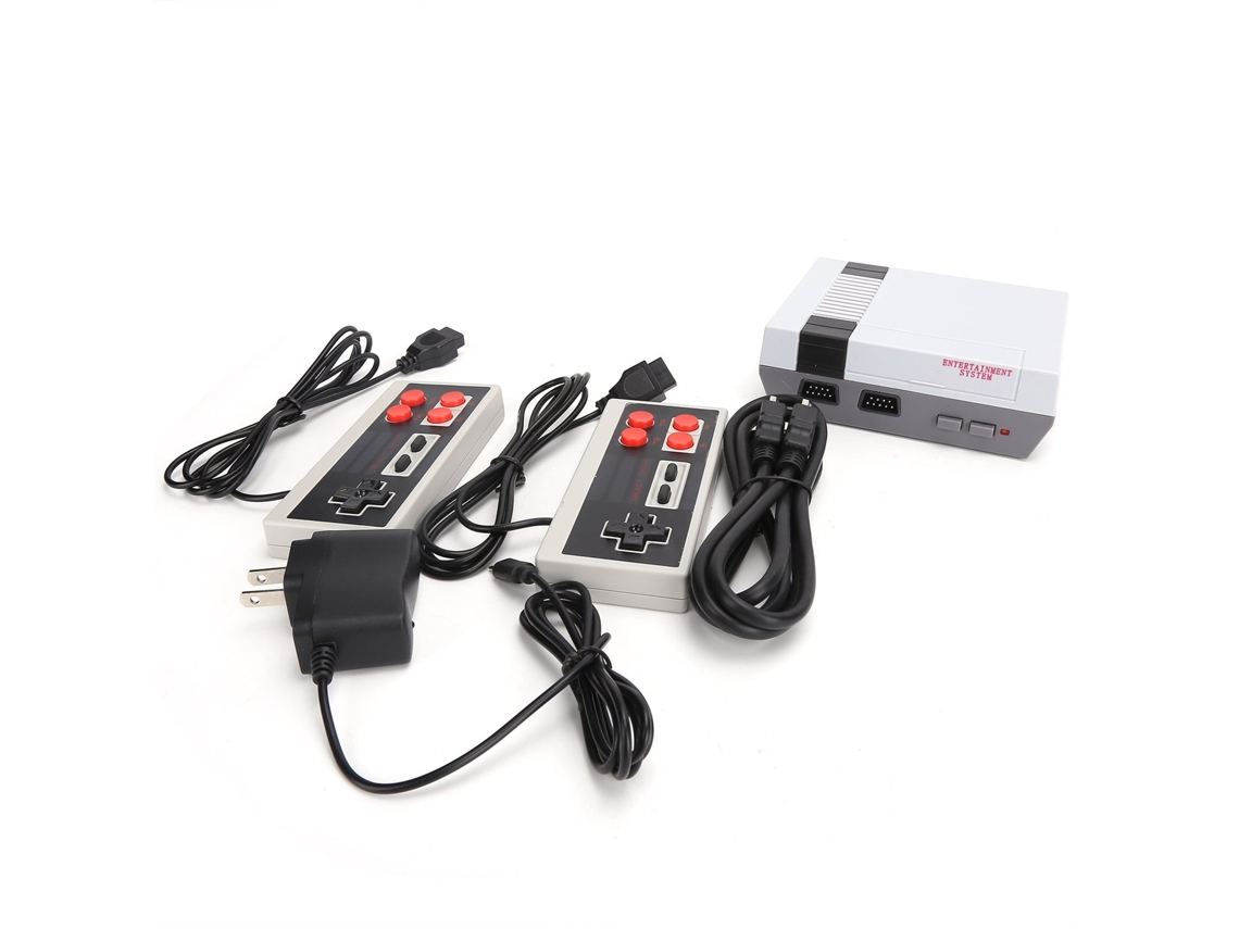 Consola Portátil Lurelia 5 Polegadas, 3.0 Polegadas, 400 Jogos, Ecrã Ips
