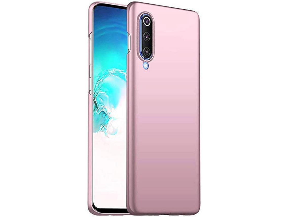 Capa Xiaomi Mi 9 Hard Case SlimShield Rosa