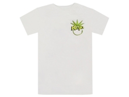 Bob Marley Feel So High Kaya Rainbow T-shirt Unisex Adults Size:xxxl