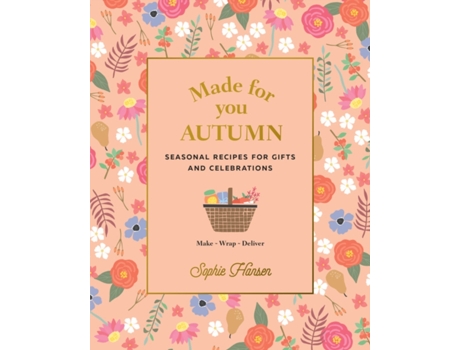 Livro made for you: autumn de sophie hansen (inglês)