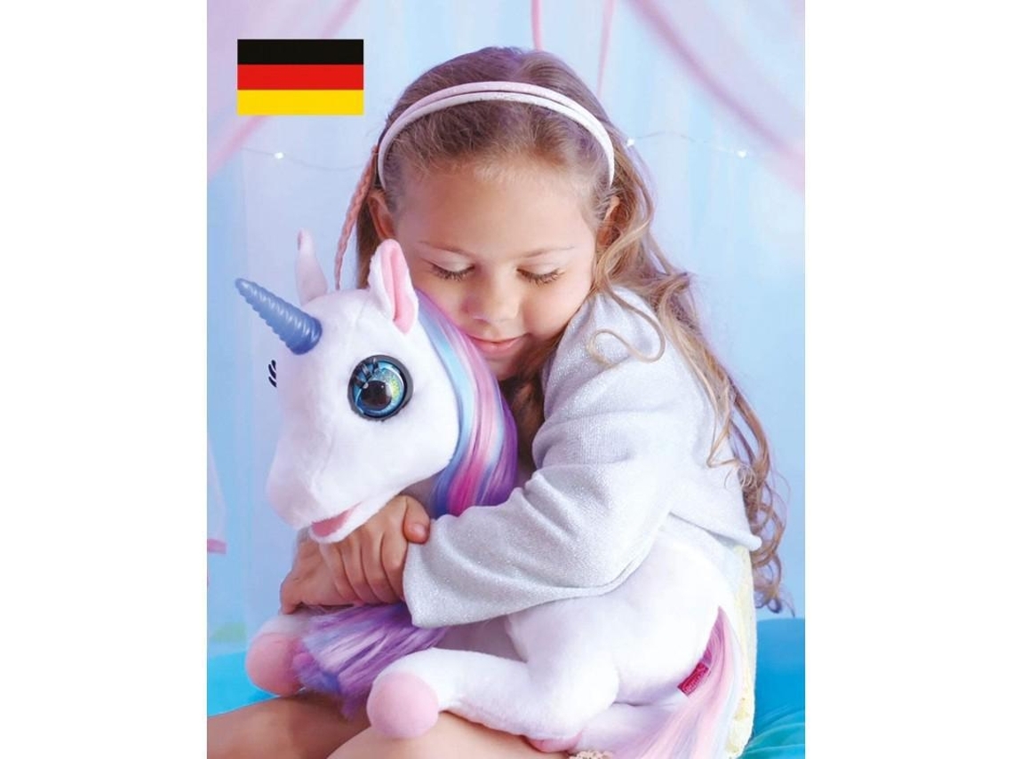 Unicornio de peluche dimian outlet