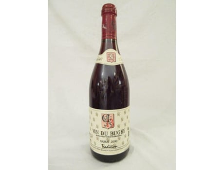 Vinho Tinto CAVEAU BUGISTE 2000 (75 cl - 1 unidade)