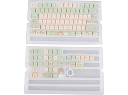 Conjunto de Teclas Pbt para Teclado SFUSHOS