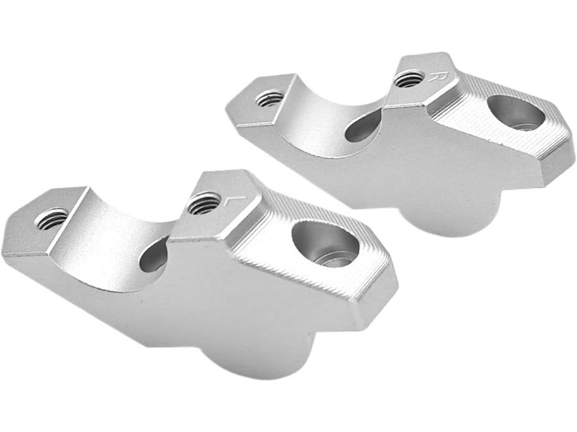 Adaptador de Elevação Guidão para Motocicleta Compatível com Bmw F900gs "em Conjunto Oferece Posição