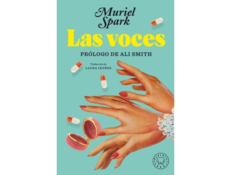 Livro Las Voces de Muriel Spark (Espanhol)
