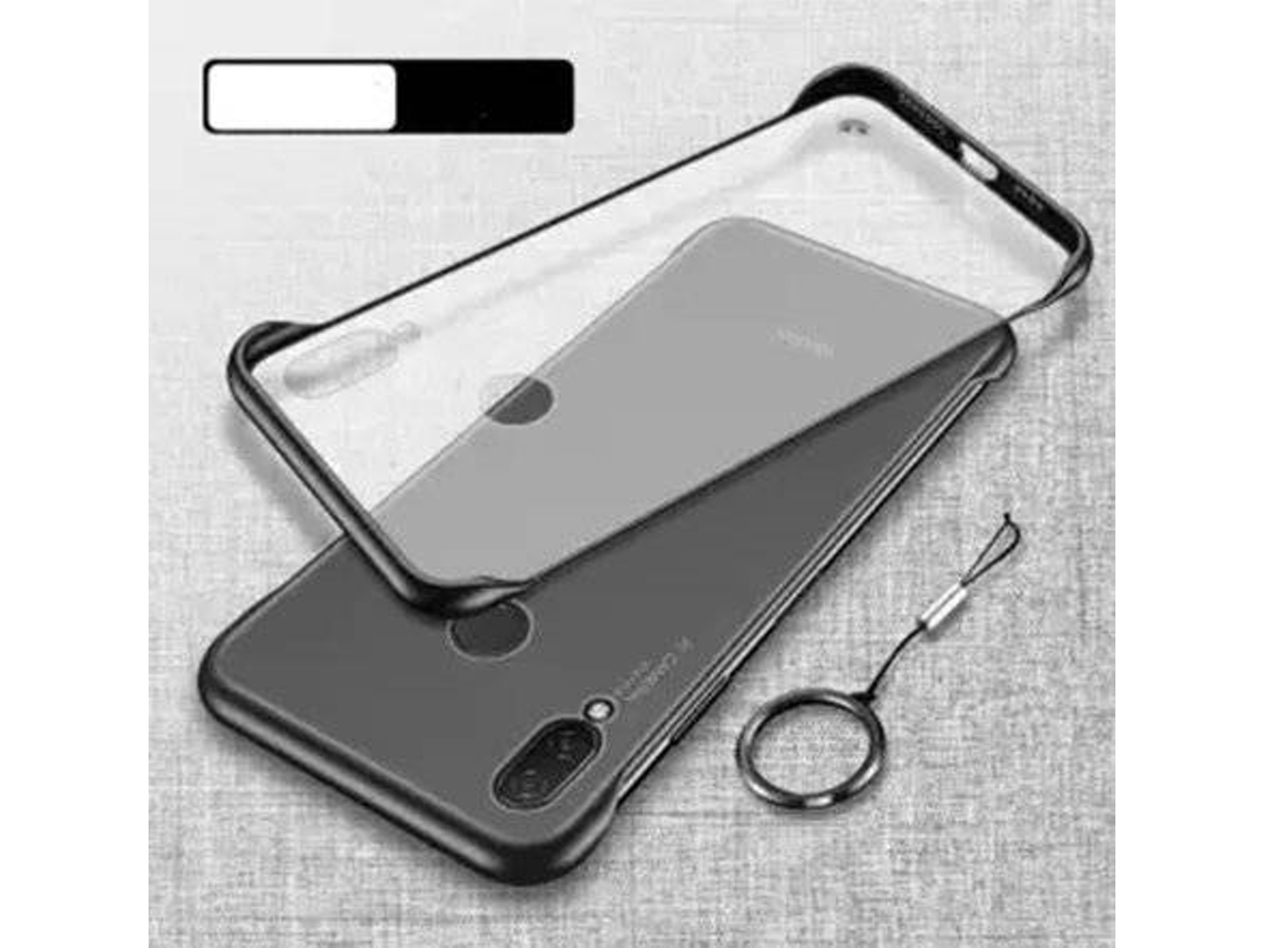 Capa Huawei P20 Lite Naked Transparente