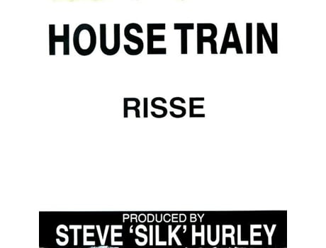 Vinil House Train Jack Trax