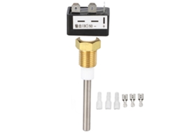 Sensor de Nível de Água com Alarme, para Tanque de Motor Diesel, 5‑35vdc | S/MARCA