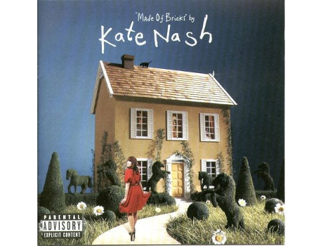 CD Kate Nash - Made Of Bricks