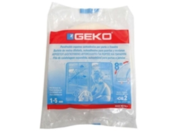 Fita Adesiva De Espuma De Poliuretano Branca 8mx10mmx6mm Geko