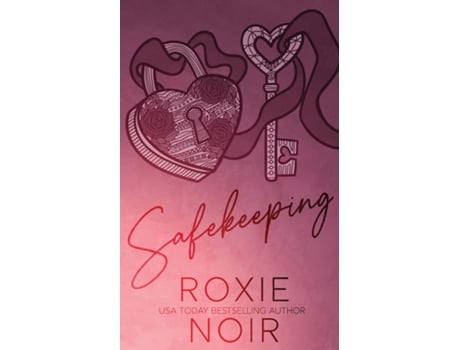 Livro Safekeeping A Bodyguard Romance De Roxie Noir (inglês)
