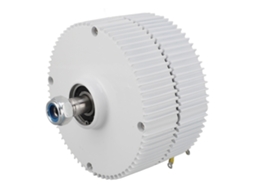 Alternador de ímã permanente trifásico Eixo Duplo 12v (potência 400w, design Eixo Duplo)